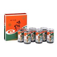 大野海苔 卓上味付け海苔ギフト 6本入り (8切れ48枚) 4902979315702【3261】【23001】【ギフト】【のり】…
