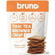 ブルーノスナック クリスピータイティーブラウニー 60g 4595640343335【59001】【輸入菓子】【ブラウニー…