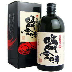 【鳴門金時蒸留所】 本格焼酎 情留酒 鳴門金時 芋焼酎 25度 720ml 4560226340053【徳島県】