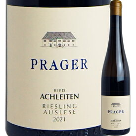 プラーガー リースリング・アハライテン アウスレーゼ [2021] 500ml 9120165302212【60003】【オーストリア】【白ワイン】【R512】【O38】