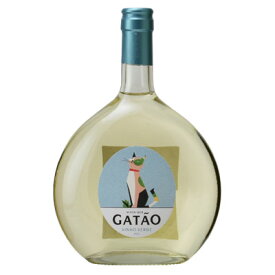 ガタオ ヴィーニョ・ヴェルデ フラゴンボトル NV 5601129032009【09001】【ポルトガル】【白ワイン】【猫】【ねこ】【R506】【P32】