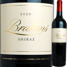 ブラハム・シラーズ [2020] 6009669010959【60001】【南アフリカ】【赤ワイン】【R603】【SA21】