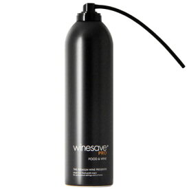 アルゴン ワインセーブ プロ フード＆ワイン EV350BK 4545903803502【08001】【保存】【酸化防止】【航空輸送不可商品】【WZ51】