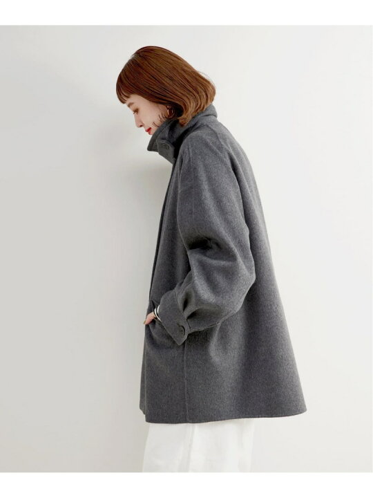 楽天市場】【SALE／50%OFF】S120ブレンドリバーミドルコート B.C STOCK 