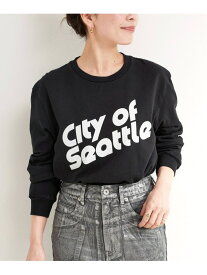 TRICOMER/トリコメル 別注 ロンTEE B.C STOCK ベーセーストック トップス カットソー・Tシャツ ブラック ホワイト【送料無料】[Rakuten Fashion]