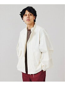 【SALE／30%OFF】ウェザーショートモッズコート B.C STOCK ベーセーストック ジャケット・アウター ミリタリージャケット カーキ グレー ブラウン【RBA_E】【送料無料】[Rakuten Fashion]