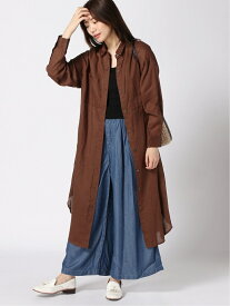 楽天市場 シンプリシティ シャツワンピースの通販