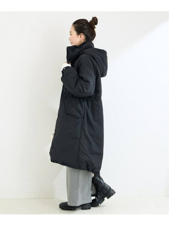 楽天市場】【SALE／40%OFF】フェザーPAタフタモッズダウン B.C STOCK 