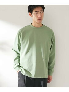 �ySALE�^40%OFF�zOLIVEDRAB / �I���[�u�h���u DRAWCODE L/S-T�V���c B.C STOCK �x�[�Z�[�X�g�b�N �g�b�v�X �J�b�g�\�[�ET�V���c �z���C�g �u���b�N �x�[�W�� �O���[���yRBA_E�z[Rakuten Fashion]