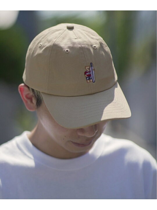 楽天市場】【SALE／30%OFF】(M)オフィシャルテディベアキャップ サーフ  