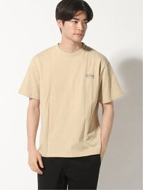 【SALE／80%OFF】(M)キン肉マン T/S アロハ B.C STOCK ベーセーストック トップス カットソー・Tシャツ ホワイト ベージュ【RBA_E】[Rakuten Fashion]