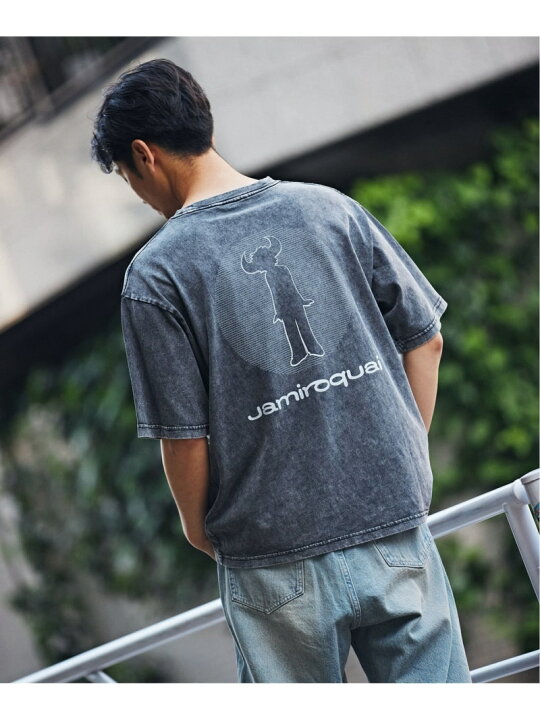 楽天市場】JAMIROQUAI(ジャミロクワイ)Tシャツ B.C STOCK ベーセー 