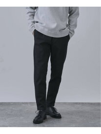 【SALE／30%OFF】《追加》裏起毛 デニム テイクイットイージー ストレッチテーパードパンツ B.C STOCK ベーセーストック パンツ ジーンズ・デニムパンツ ブルー ブラック グレー【RBA_E】【送料無料】[Rakuten Fashion]