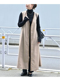 【SALE／30%OFF】ツイードベストワンピース B.C STOCK ベーセーストック ワンピース・ドレス ワンピース ブラウン ブラック【RBA_E】【送料無料】[Rakuten Fashion]