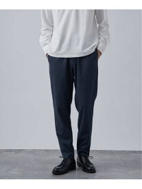 【SALE／40%OFF】《追加2》ウーリック テイクイットイージーパンツ B.C STOCK ベーセーストック パンツ スラックス・ドレスパンツ ベージュ グレー ネイビー ブラック【RBA_E】[Rakuten Fashion]
