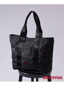 【BRIEFING / ブリーフィング】別注 DISCRETE TOTE BAG B.C STOCK ベーセーストック バッグ トートバッグ ブラック【送料無料】[Rakuten Fashion]