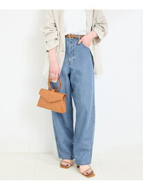 DU JOUR/デュ ジュール RODEO-CURVE JEAN B.C STOCK ベーセーストック パンツ ジーンズ・デニムパンツ ブルー グレー【送料無料】[Rakuten Fashion]