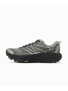 HOKA / �z�J Mafate Speed 2 TS B.C STOCK �x�[�Z�[�X�g�b�N �V���[�Y�E�C �X�j�[�J�[ �u���b�N �O���[�y���������z[Rakuten Fashion]