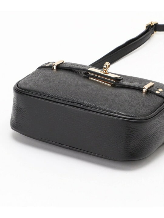 楽天市場】【SALE／30%OFF】【AULENTTI/オウレンティ】金具スクエアBAG 