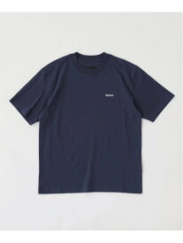 Barbour / バブアー dalton logo os t-shirt B.C STOCK ベーセーストック トップス カットソー・Tシャツ カーキグリーン グリーン ホワイト ブラック ネイビー ブルー【送料無料】[Rakuten Fashion]