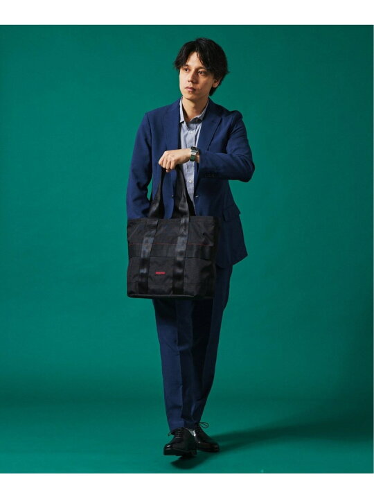 楽天市場】【BRIEFING / ブリーフィング】別注 TOTE BAG B.C STOCK 