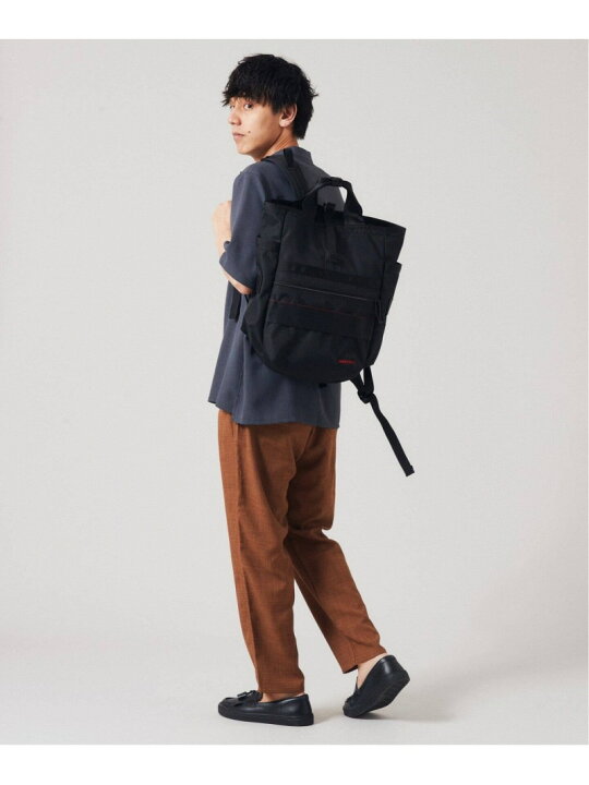楽天市場】【BRIEFING / ブリーフィング】別注 GYM PACK B.C STOCK 