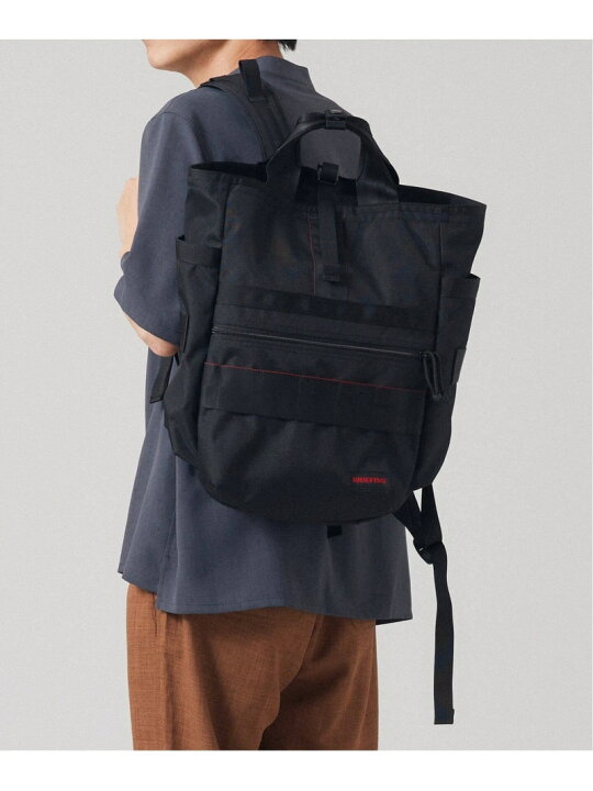 楽天市場】【BRIEFING / ブリーフィング】別注 GYM PACK B.C STOCK 