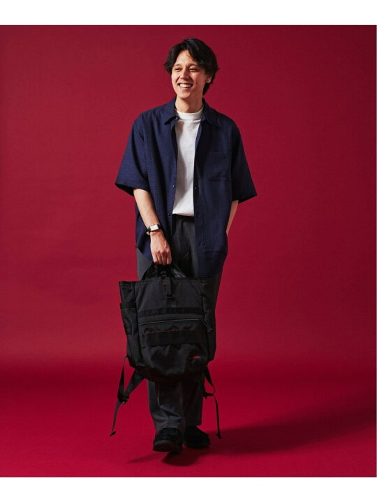楽天市場】【BRIEFING / ブリーフィング】別注 GYM PACK B.C STOCK 