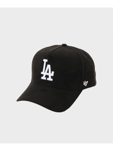 �ySALE�^20%OFF�zUltrasuede '47 MVP DT Dodgers / �G���u�C�s�[ ���T���[���X�E�h�W���[�X B.C STOCK �x�[�Z�[�X�g�b�N �X�q �L���b�v �u���b�N �x�[�W���yRBA_E�z�y���������z[Rakuten Fashion]