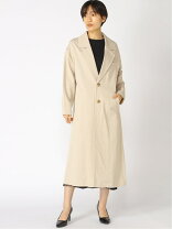 楽天市場】コットン ツイル ロングコートの通販