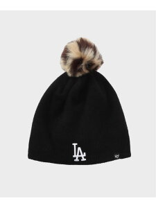 �ySALE�^20%OFF�z'47 POM POM BEANIE / �J�t�j�b�g �|���|�� B.C STOCK �x�[�Z�[�X�g�b�N �X�q �j�b�g�X�E�r�[�j�[ �u���b�N�yRBA_E�z[Rakuten Fashion]