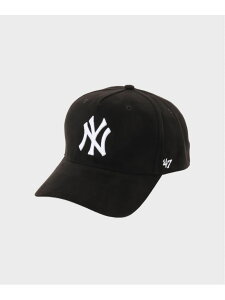 �ySALE�^20%OFF�zUltrasuede '47 MVP DT Yankees /�X�G�[�h �G���u�C�s�[ �j���[���[�N�E�����L�[�X B.C STOCK �x�[�Z�[�X�g�b�N �X�q �L���b�v �u���b�N �O���[ �J�[�L�O���[���yRBA_E�z�y���������z[Rakuten 