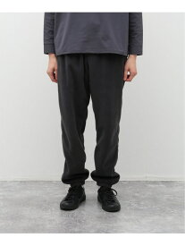 【SALE／40%OFF】O.D. FLEECE WIDE PT B.C STOCK ベーセーストック パンツ スラックス・ドレスパンツ ブラウン ベージュ カーキ【RBA_E】【送料無料】[Rakuten Fashion]