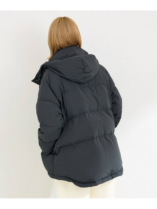 楽天市場】【SALE／40%OFF】フェザーPAタフタフーディーダウン B.C 