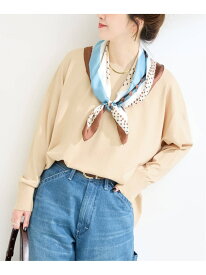 【SALE／50%OFF】手洗い可 / ドルマンニットプルオーバー B.C STOCK ベーセーストック トップス ニット ブラック ベージュ レッド【RBA_E】[Rakuten Fashion]