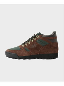 �ySALE�^40%OFF�z�yNew Balance / �j���[�o�����X �zURAINAC BROWN B.C STOCK �x�[�Z�[�X�g�b�N �V���[�Y�E�C �u�[�c �u���E���yRBA_E�z�y���������z[Rakuten Fashion]