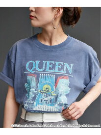 《予約》GOOD ROCK SPEED/グッドロックスピード ロックT(QUEEN) B.C STOCK ベーセーストック トップス カットソー・Tシャツ【先行予約】*【送料無料】[Rakuten Fashion]