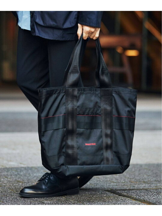 楽天市場】【BRIEFING / ブリーフィング】別注 TOTE BAG B.C STOCK 