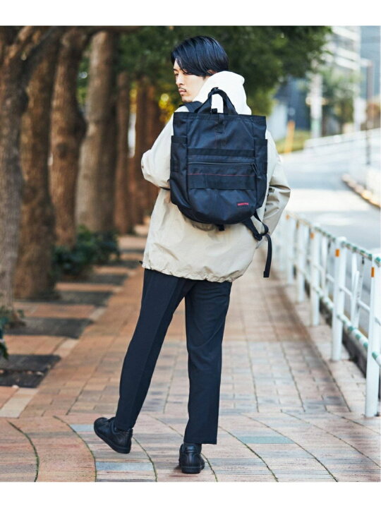 楽天市場】【BRIEFING / ブリーフィング】別注 GYM PACK B.C STOCK 