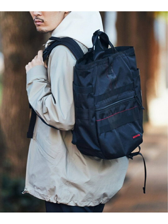 楽天市場】【BRIEFING / ブリーフィング】別注 GYM PACK B.C STOCK  