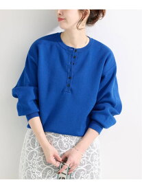 ウォッシャブル / 接結ニットプルオーバー B.C STOCK ベーセーストック トップス ニット グレー ネイビー ブルー ホワイト【送料無料】[Rakuten Fashion]