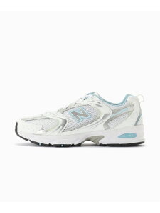 New Balance / �j���[�o�����X MR530SGB B.C STOCK �x�[�Z�[�X�g�b�N �V���[�Y�E�C �X�j�[�J�[ �z���C�g�y���������z[Rakuten Fashion]