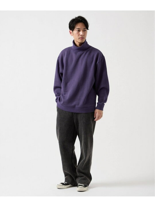 楽天市場】【SALE／50%OFF】SHELTECH WARM タートルネックスウェット 