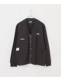 【SALE／40%OFF】【OLIVEDRAB/オリーブドラブ】2WAY ジップスウェットカーディガン B.C STOCK ベーセーストック トップス スウェット・トレーナー ブラウン ブラック グレー【RBA_E】【送料無料】[Rakuten Fashion]