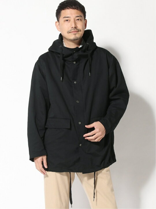 楽天市場】【SALE／40%OFF】(M)フーデットパーカー INHERIT ベーセー 
