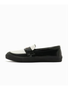 Converse / �R���o�[�X ALL STAR COINLOAFER B.C STOCK �x�[�Z�[�X�g�b�N �V���[�Y�E�C ���[�t�@�[ �u���b�N�y���������z[Rakuten Fashion]
