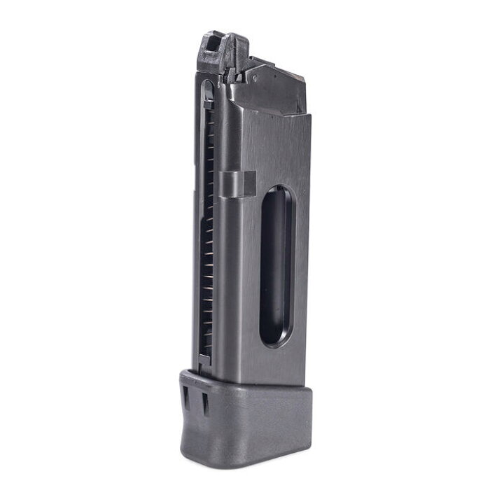 楽天市場】UMAREX SRC GLOCK G19 Gen5 MOS CO2 マガジン 12g CO2 