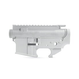 7075鍛造 MWS用ブランクレシーバー 東京マルイ M4 GBBR対応 カスタムパーツ MWSレシーバー 民間仕様 エアガンパーツ