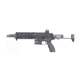 WE-TECH HK416C V3 ガスブローバック ガスガン 日本仕様 刻印 最新V3システム搭載 GBB エアガン ライフル サバゲー WE ガスガン 90日工賃無償保証付 18歳以上用 STGA認定