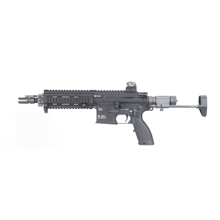 楽天市場】WE-TECH HK416C V3 ガスブローバック ガスガン 日本仕様 